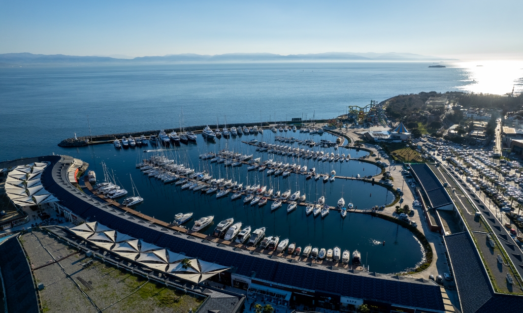 24/7 Security and Access Control Systems at Viaport Marina
