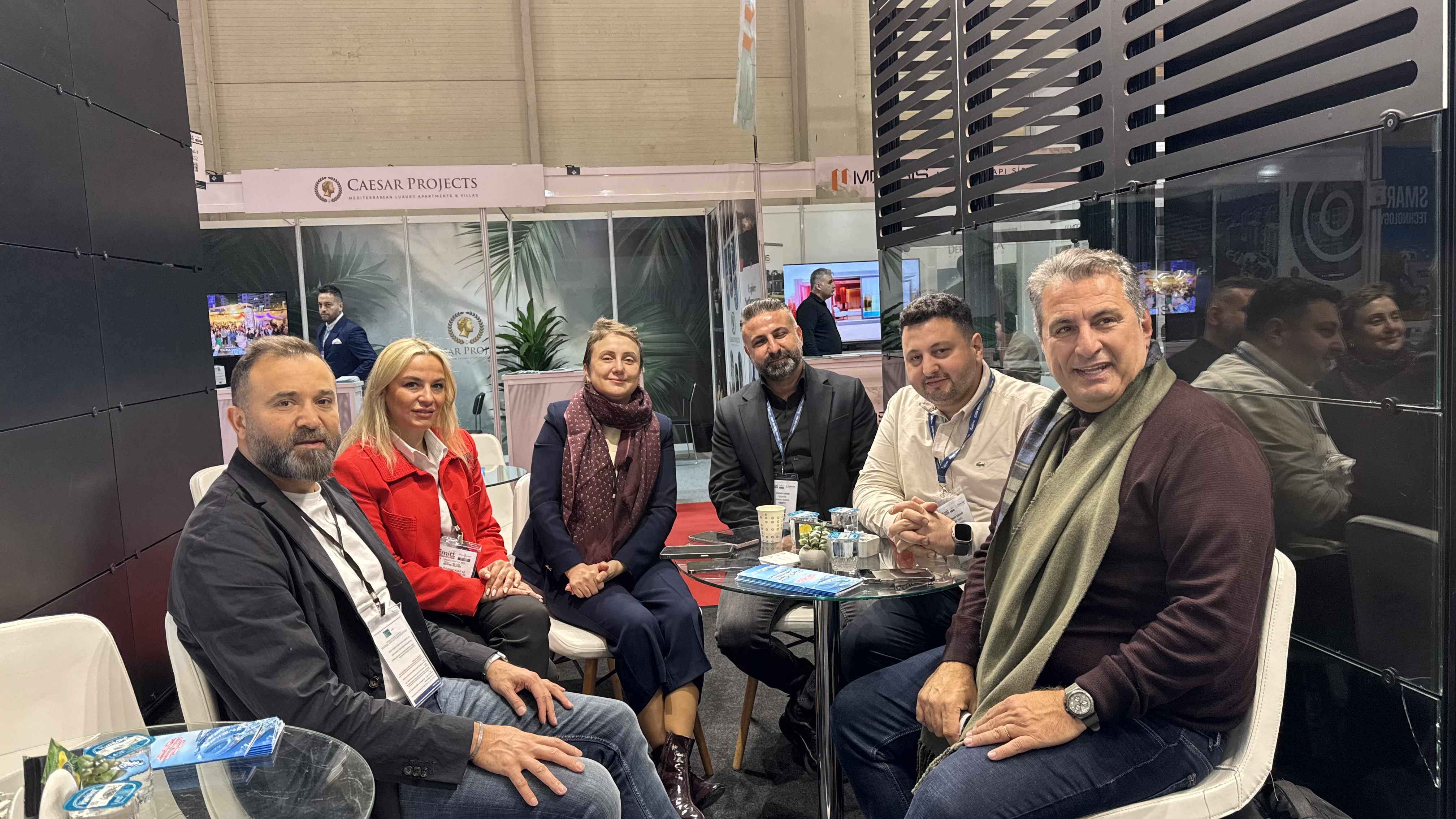 Viaport Marina, EMITT 2025’te Büyük İlgi Gördü!