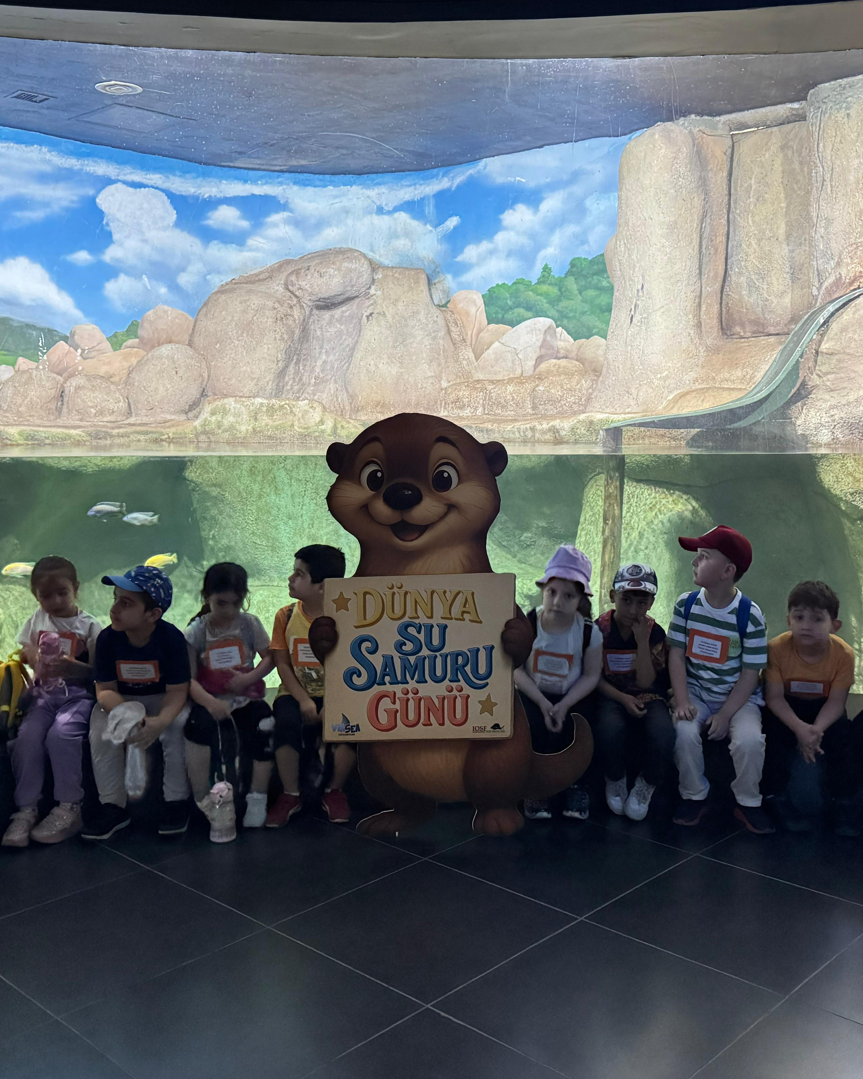 Dünya Su Samuru Günü