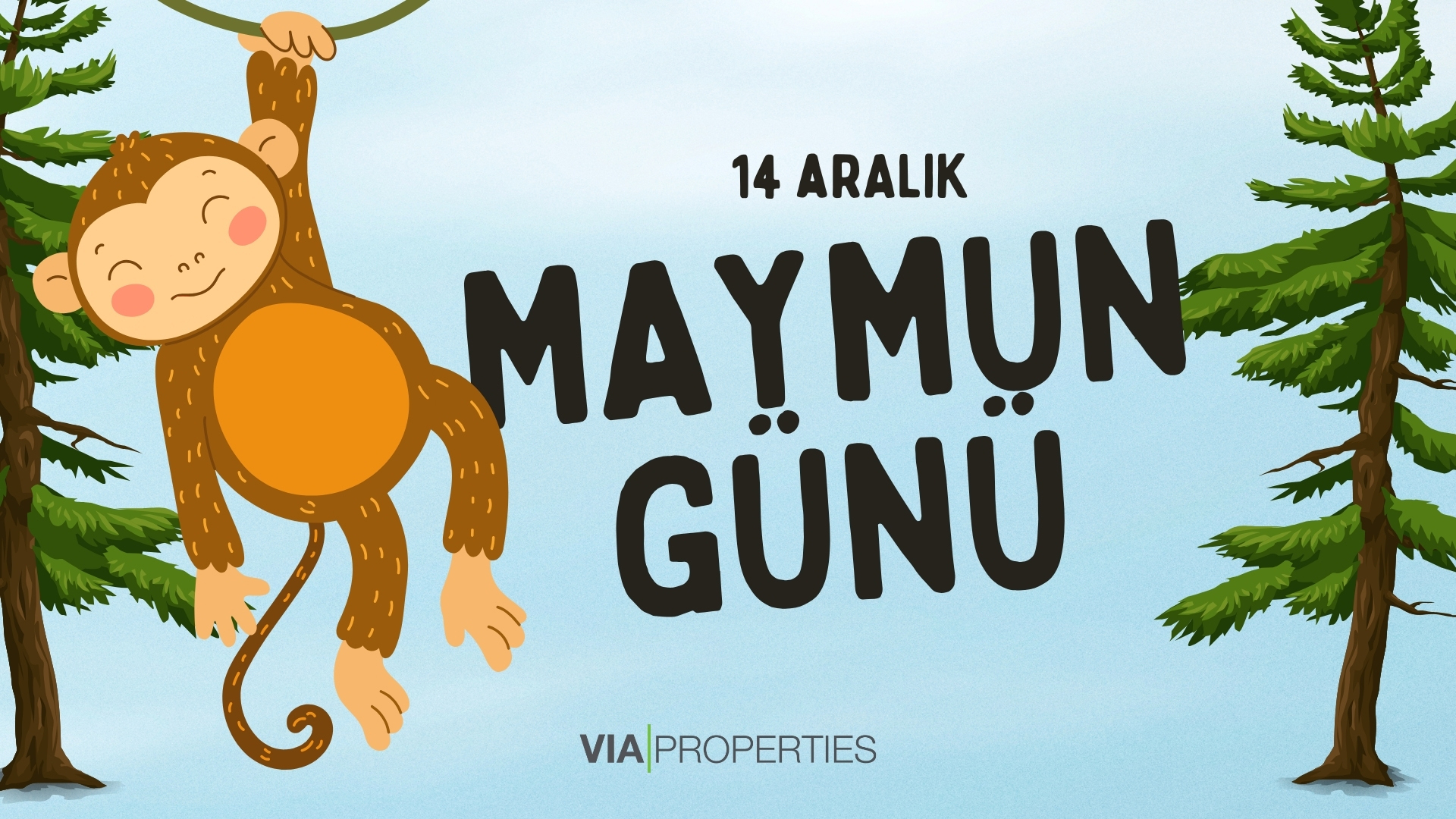 Dünya Maymunlar Günü