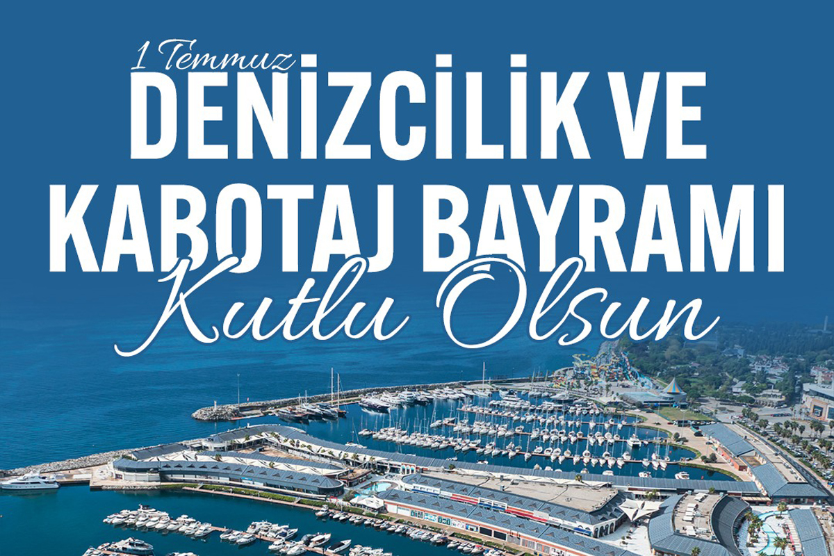 Mavi Vatanın Özgürlük Nişanesi: 1 Temmuz Denizcilik ve Kabotaj Bayramı