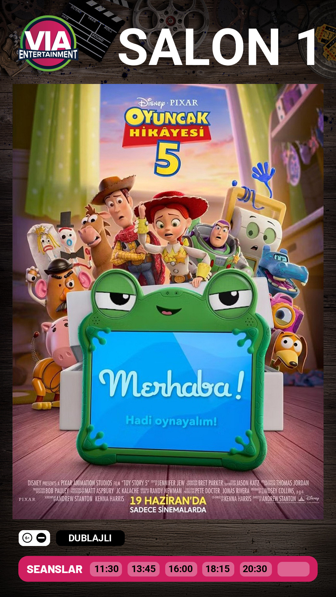 Oyuncak Hikayesi 5