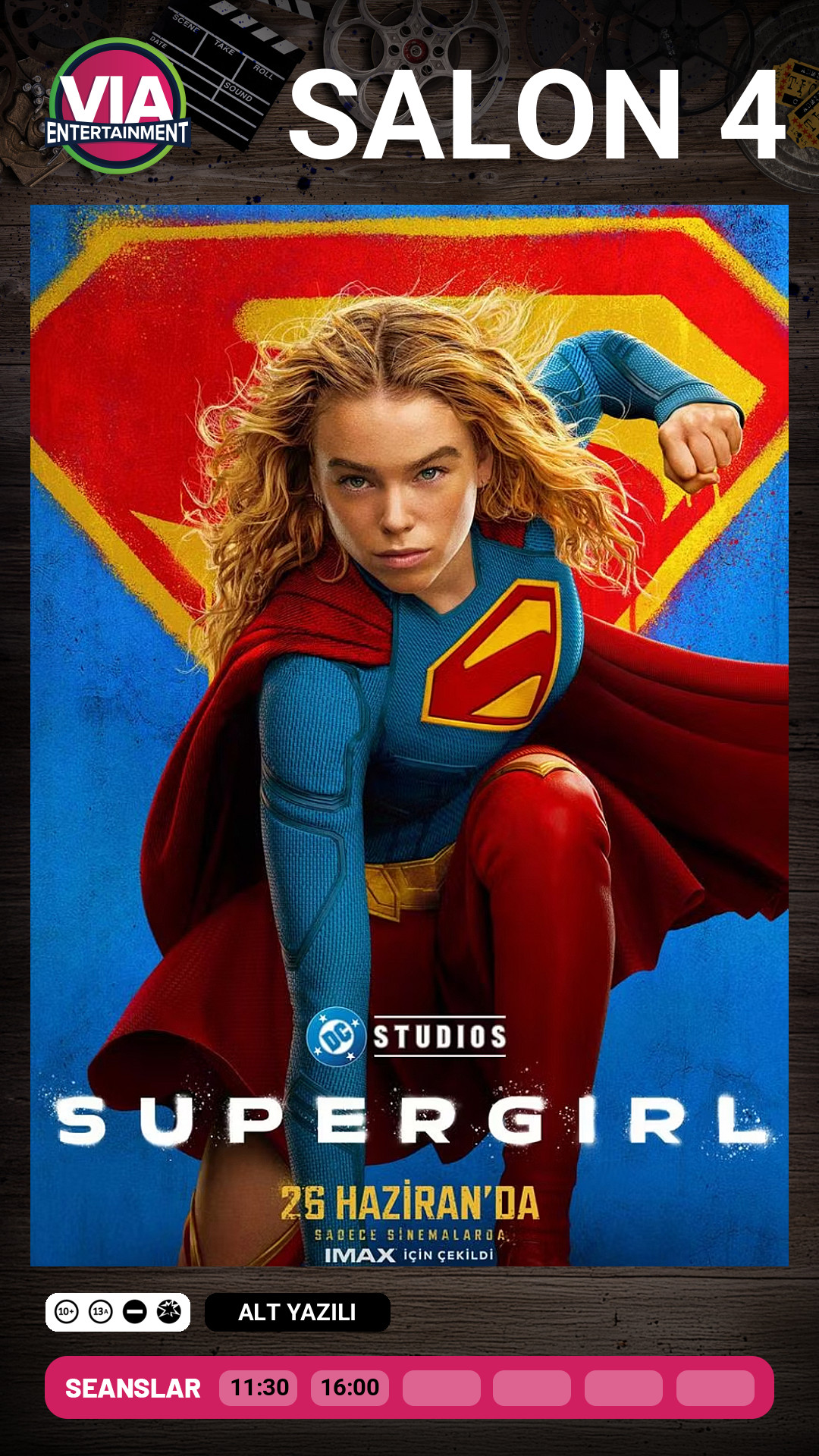 Supergirl