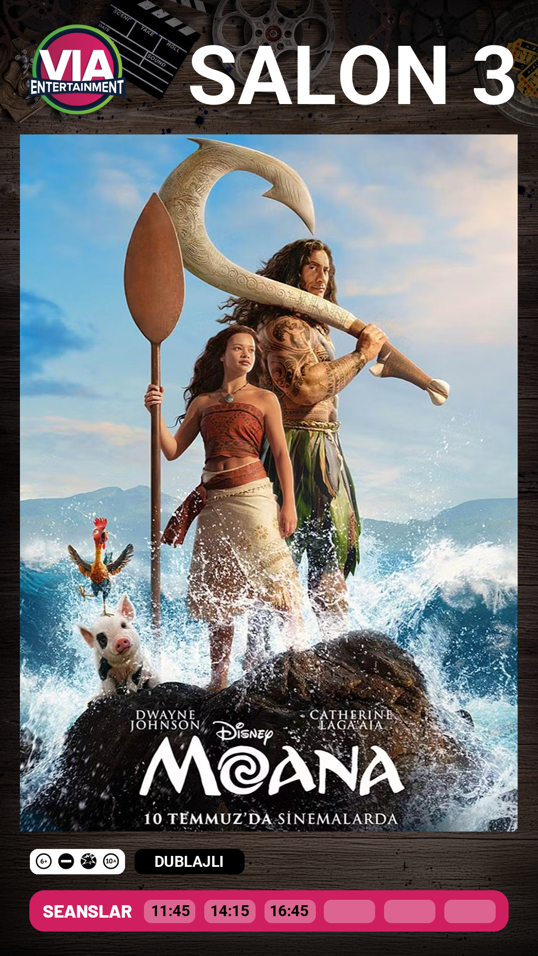 Moana